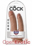 Double Penetrator - Tan (Pipedream - King Cock)