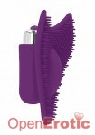 Geoff - Bullet Vibrator - Purple (Shots Toys - Simplicity)