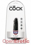 5 Inch Cock - Black (Pipedream - King Cock)