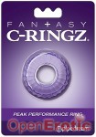 Peak Performance Ring - Purple (Pipedream - Fantasy C-Ringz)