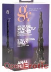 Anal Plug - Black (Shots Toys - GC)