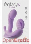 G-Spot Stimulate-Her - Purple (Pipedream - Fantasy for Her)