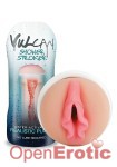 Vulcan CyberSkin H2O Shower Stroker - Realistic Pussy (Funzone)