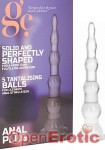 Anal Plug - Transparent (Shots Toys - GC)