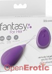 Remote Kegel Excite-Her - Purple (Pipedream - Fantasy for Her)