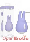 Love Bunny Clitoral Stimulator - Purple (Loveline)