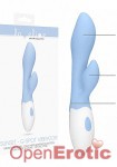 Sunset - G-Spot Vibrator - Blue (Loveline)