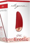 Clitoral Stimulator - Chic - Red (Shots Toys - Elegance)