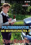 Politessenvotze - Die Bestrafung - Teil 8 (Create-X Production)