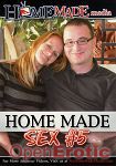 Home Made Sex Vol. 5 (Homemade Media)
