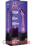 G-Spot Vibe - Purple (Shots Toys - GC)