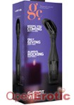 G-Spot Vibe - Black (Shots Toys - GC)