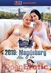 Prchentausch 2019 - Magdeburg - Alex und Lou (tmc - Blue Movie)