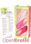 Sweet Smile 3 Kegel Training Balls (You2Toys - Silicone Stars)