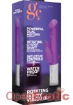 Rotating Bunny Vibrator - Purple (Shots Toys - GC)