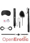 Introductory Bondage Kit 6 -Black (Shots Toys - Ouch!)