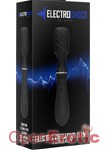 Electro Vibrating Wand - Black (Shots Toys - ElectroShock)