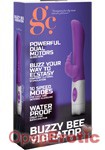 Buzzy Bee Vibrator - Purple (Shots Toys - GC)