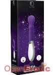 Alida Rechargeable - Purple (Shots Toys - Luna)