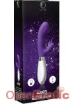 Ares Rechargeable - Purple (Shots Toys - Luna)