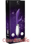 Adonis Rechargeable - Purple (Shots Toys - Luna)