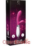 Achilles Rechargeable - Pink (Shots Toys - Luna)