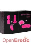 Pleasure Kit 3 - Pink (Shots Toys - Switch)