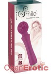 Sweet Smile Rechargeable Wand (You2Toys - Silicone Stars)