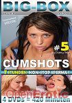 Big-Box - Cumshots Teil 5 - 4 DVDs (MVW.XXX)