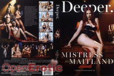 Mistress Maitland vol. 2 - Special Edition 2 Disc Set 