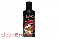 Lick-it X-mas Marzipan 50 ml 