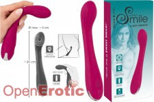 Sweet Smile G-Spot Vibrator 