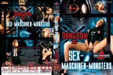 Im Dungeon des Sex-Maschinen-Monsters 