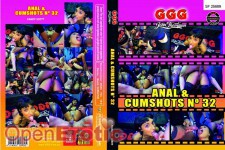 Anal und Cumshots No 32 