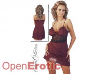 Kleid bordeaux M 