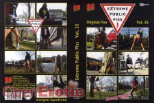 Extreme Public Piss! Vol. 35 