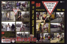 Extreme Public Piss! Vol. 19 