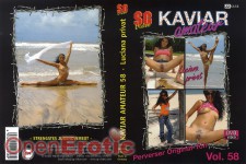 Kaviar Amateur Vol. 58 