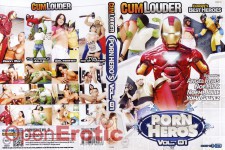 Porn Heros Vol. 01 