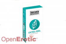 Secura Condoms - Extra Feel - 12er Pack 