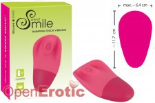 Sweet Smile Thumping Touch Vibrator 