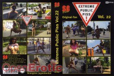 Extreme Public Piss! Vol. 22 