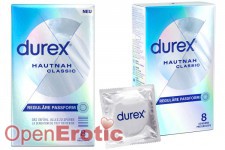 Durex Hautnah Classic Kondome 8er 