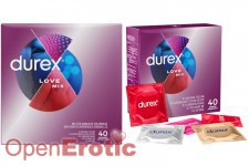 Durex Love Mix Kondome 40er 