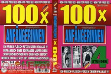 100x Anf&auml;ngerinnen - 4 Stunden 