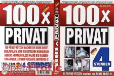 100x Privat - 4 Stunden 