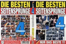 Die Besten Seitensprünge - 4 Stunden 