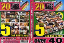 Over 40 - Sonderausgabe - 20 Jahre BB - 5 Stunden 