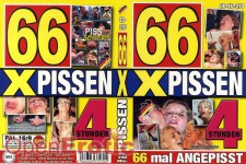 66x Pissen - 4 Stunden 