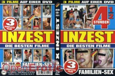 3x Inzest - &uuml;ber 4 Stunden 